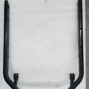 Marque rear bumper - assembly